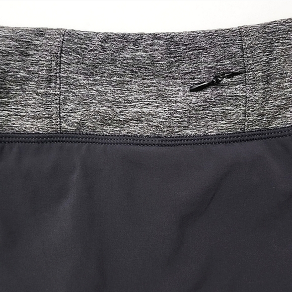 Champion G9 Duo Dry Max Black Grey Lime Athletic Skirt Skort Pleats Stretch XL - Picture 3 of 14